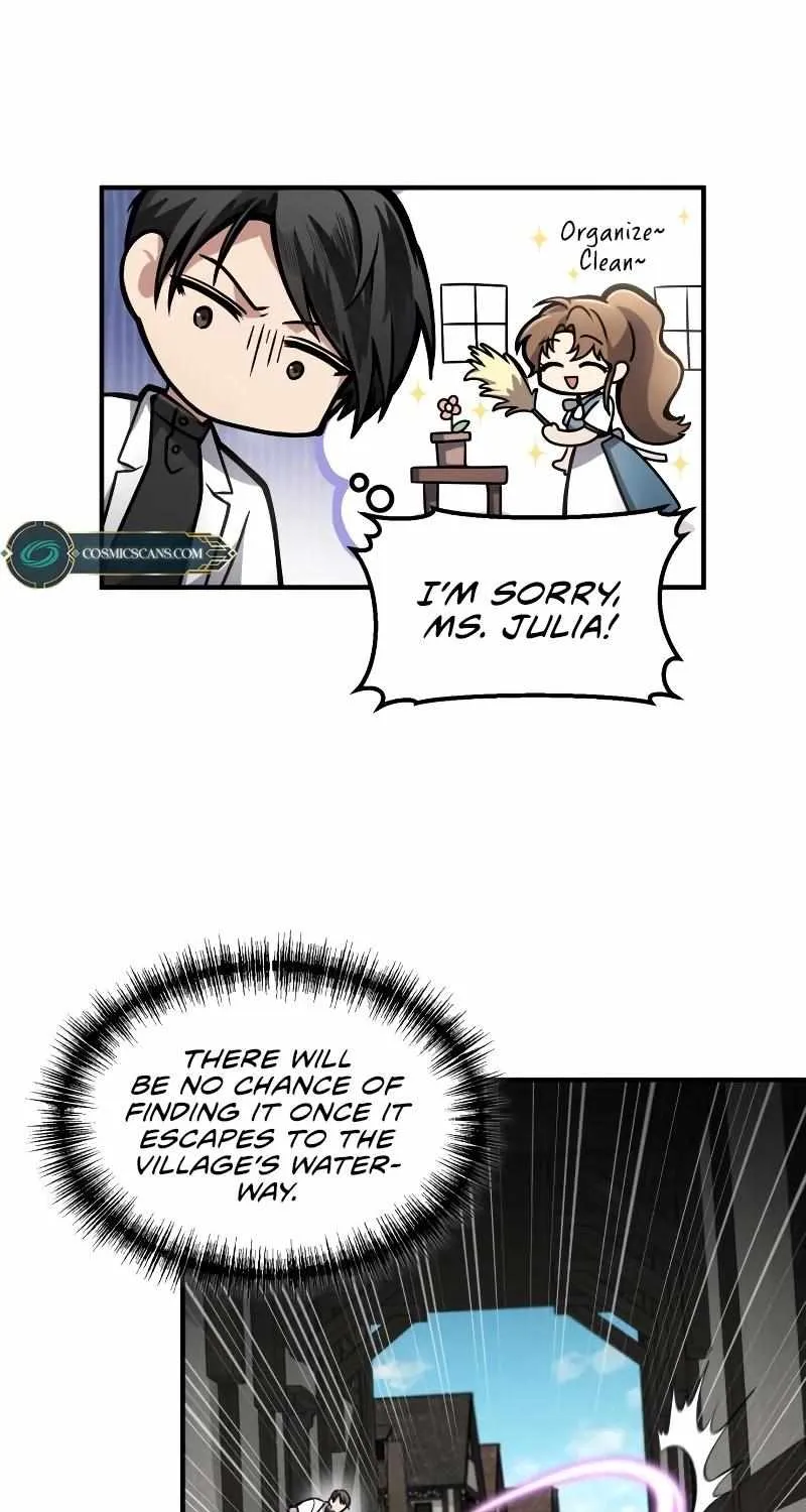 How to Live as a Bootleg Healer Chapter 12 page 52 - 