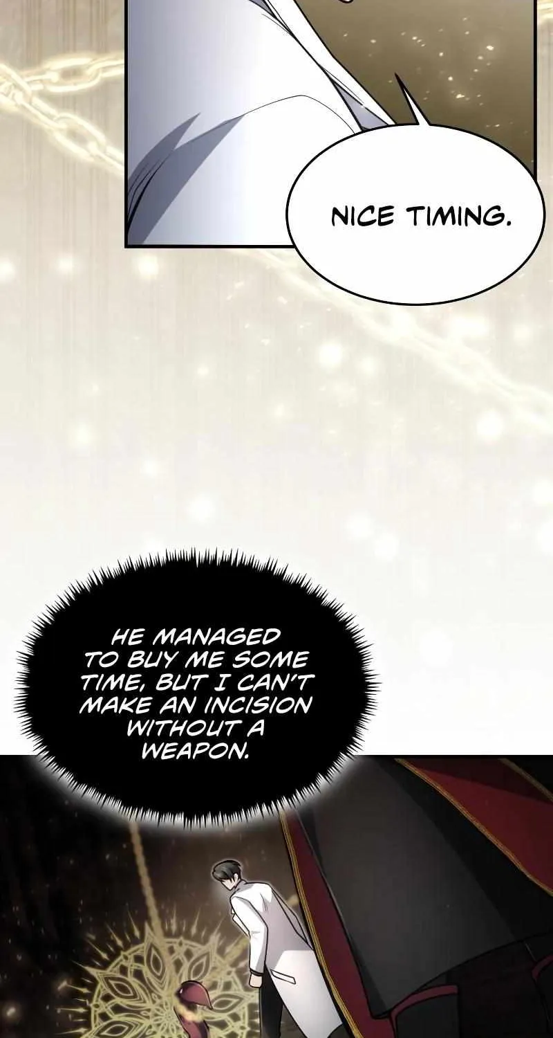 How to Live as a Bootleg Healer Chapter 12 page 71 - 