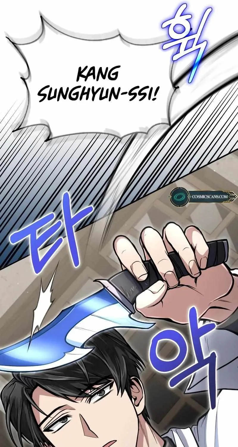 How to Live as a Bootleg Healer Chapter 12 page 73 - 