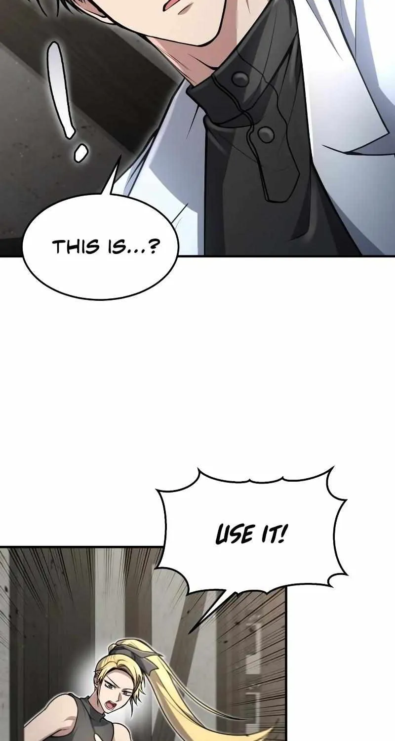 How to Live as a Bootleg Healer Chapter 12 page 74 - 