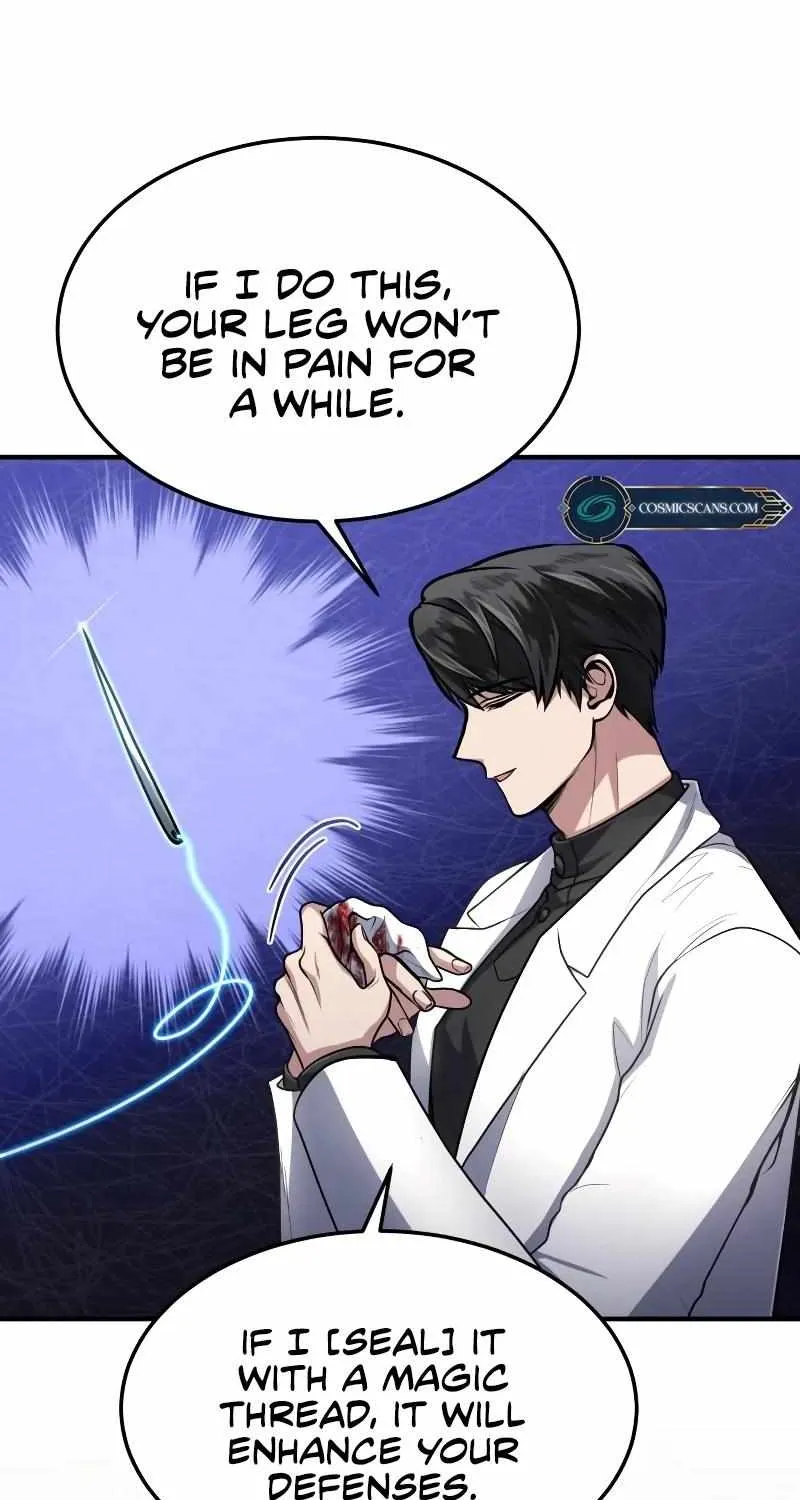 How to Live as a Bootleg Healer Chapter 12 page 88 - 