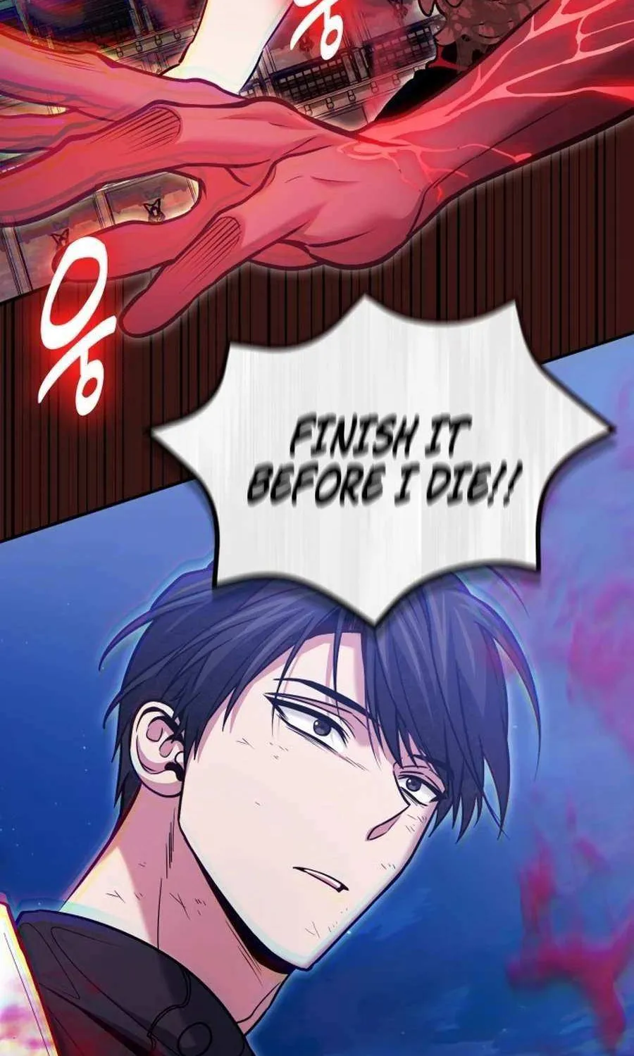 How to Live as a Bootleg Healer Chapter 120 page 115 - 