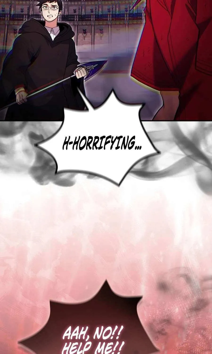 How to Live as a Bootleg Healer Chapter 120 page 32 - 