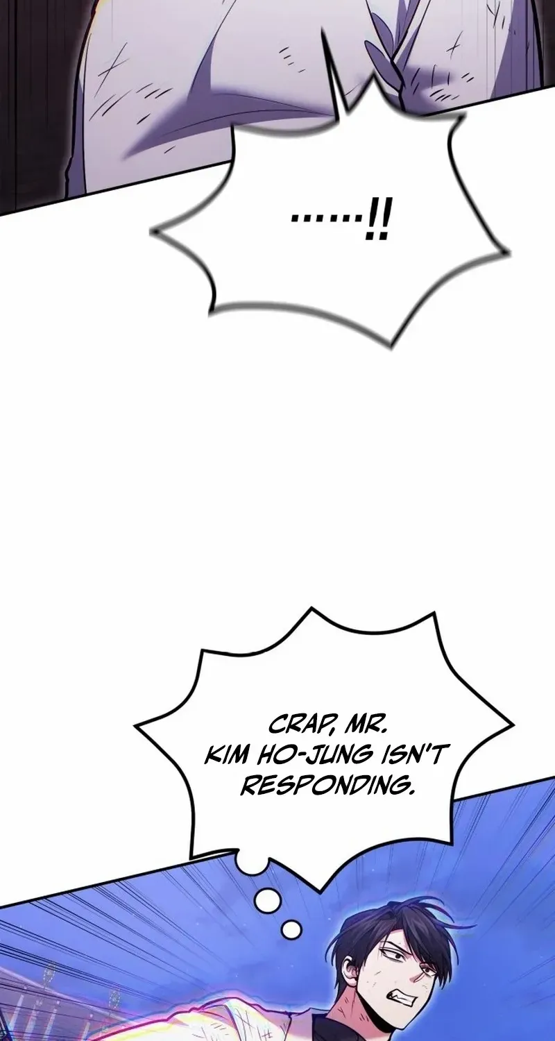 How to Live as a Bootleg Healer Chapter 121 page 104 - 