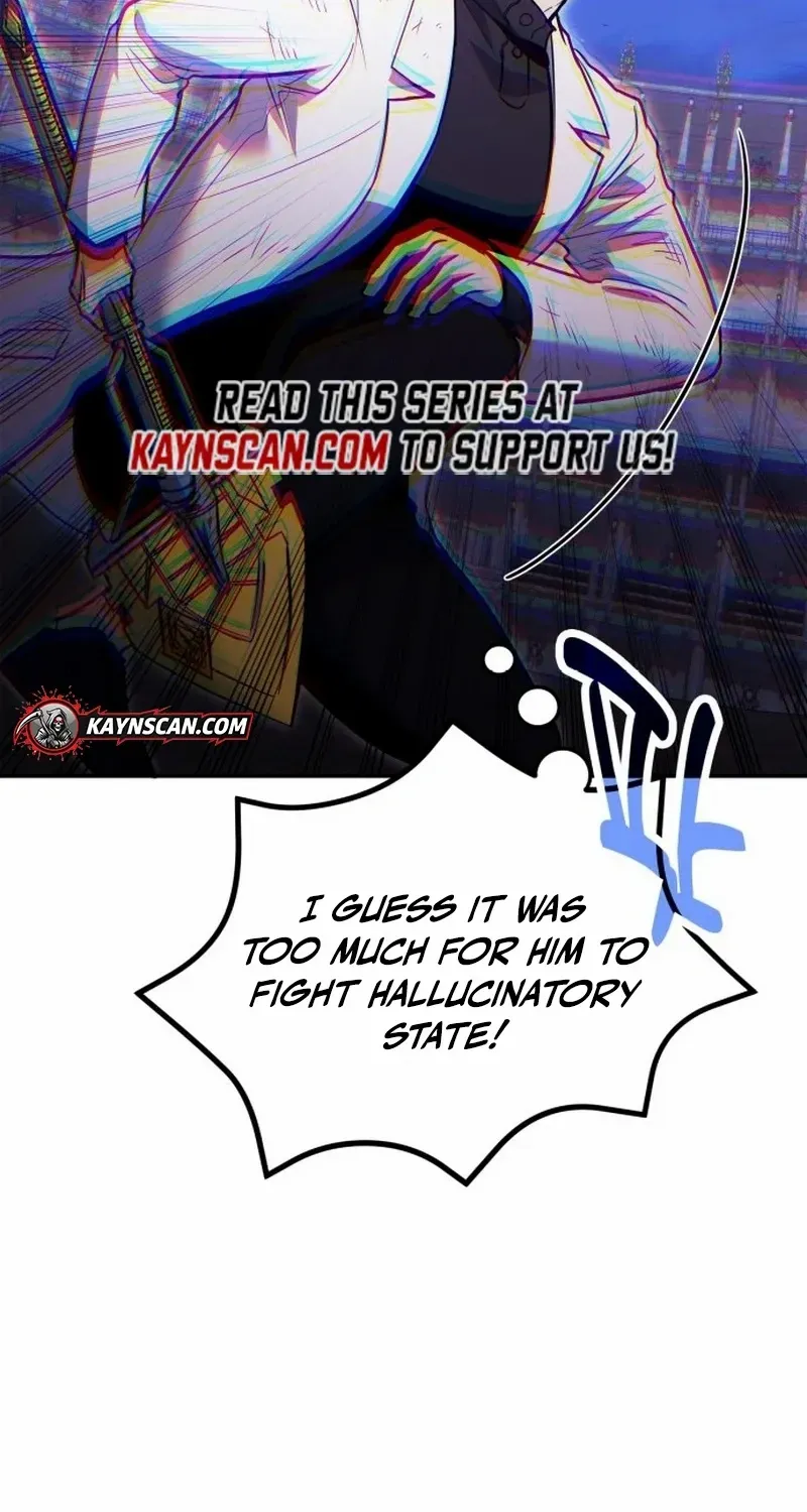 How to Live as a Bootleg Healer Chapter 121 page 105 - 
