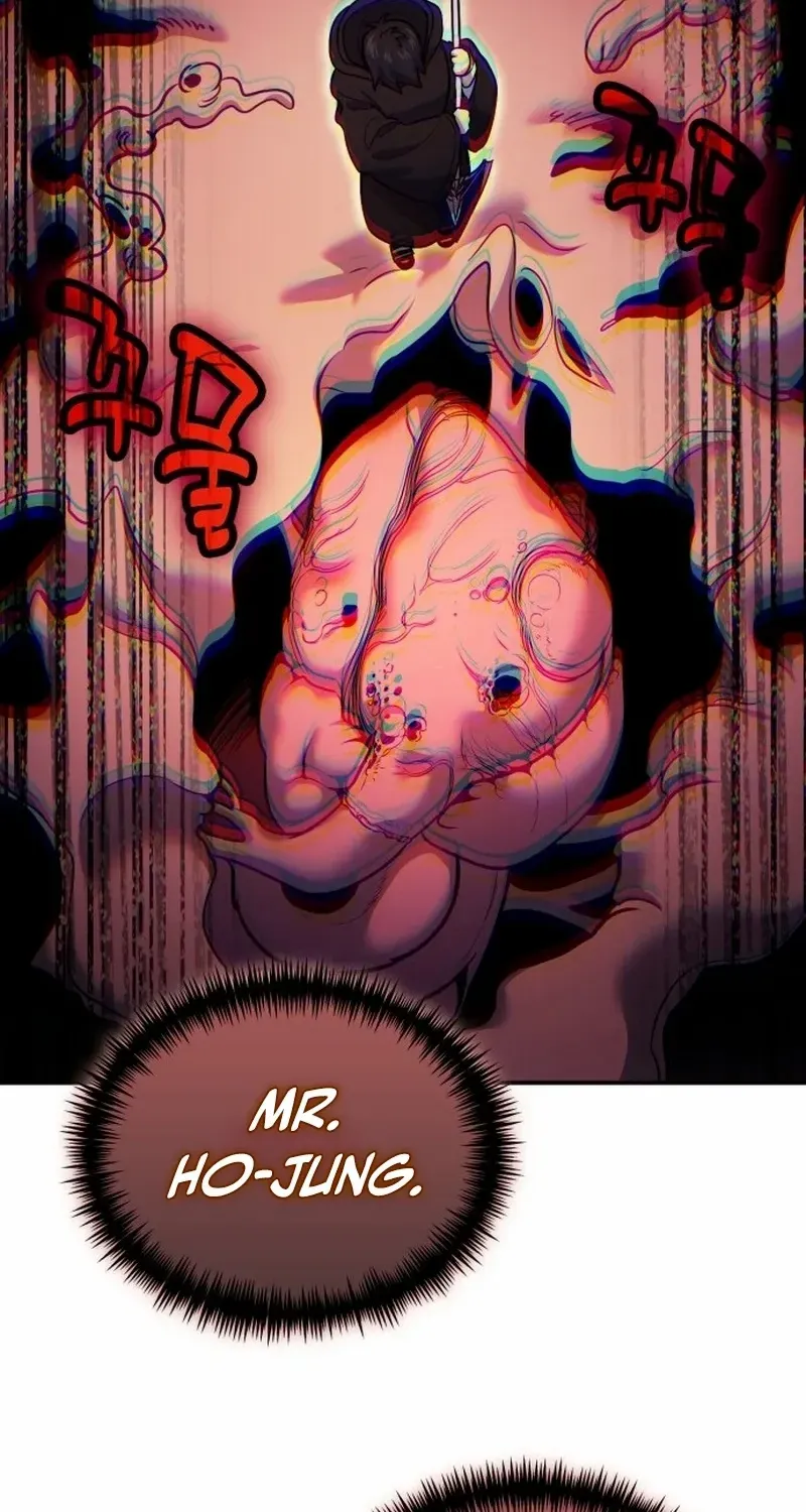 How to Live as a Bootleg Healer Chapter 121 page 107 - 