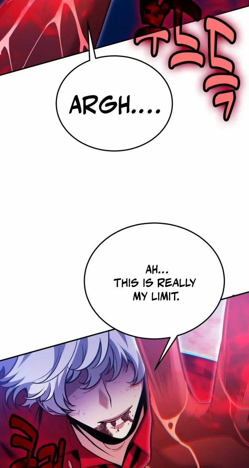 How to Live as a Bootleg Healer Chapter 121 page 33 - 