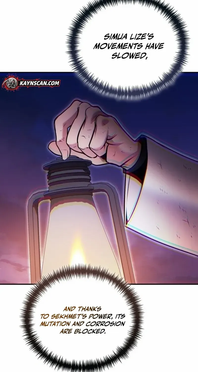 How to Live as a Bootleg Healer Chapter 121 page 54 - 