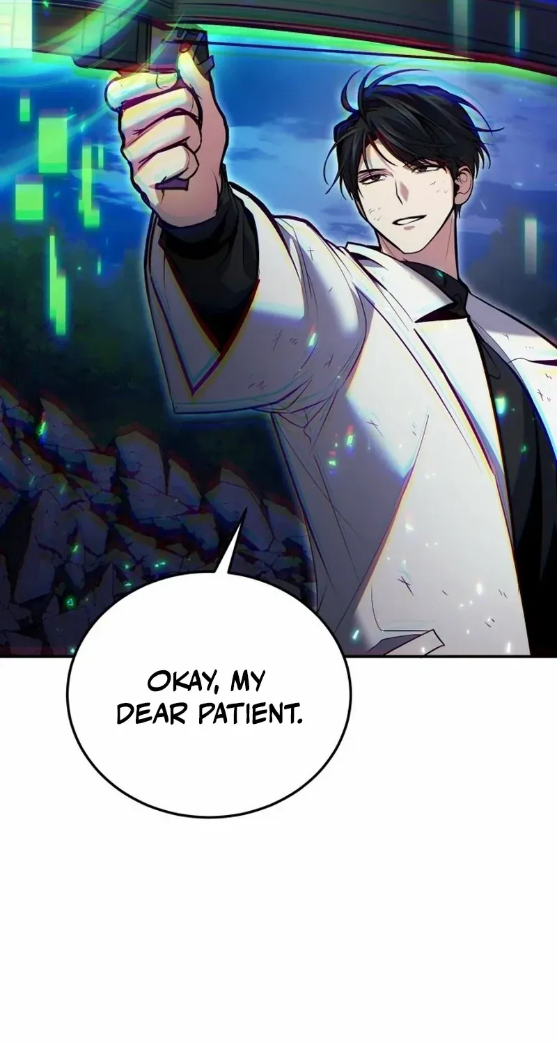 How to Live as a Bootleg Healer Chapter 121 page 8 - 