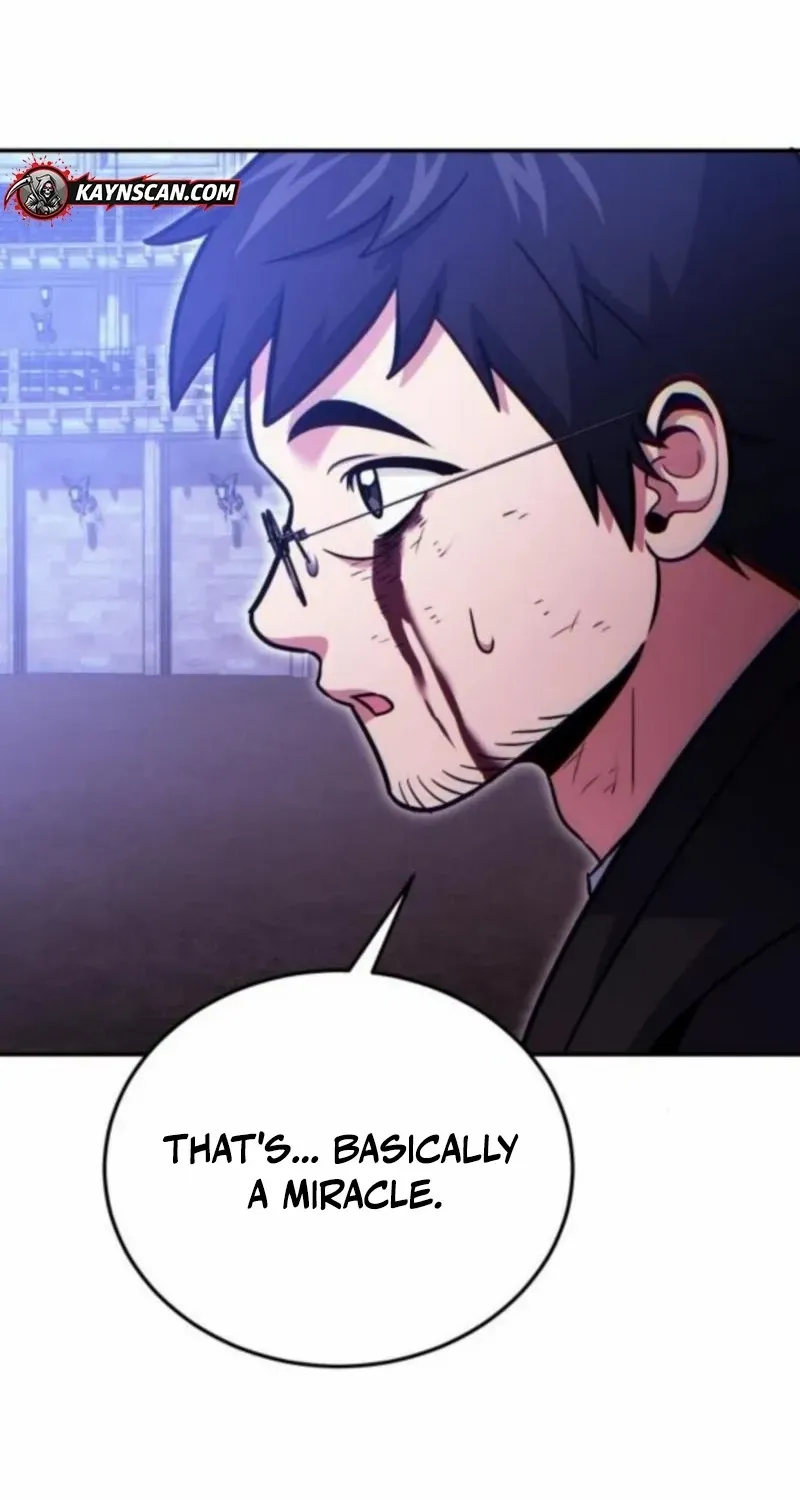 How to Live as a Bootleg Healer Chapter 122 page 83 - 