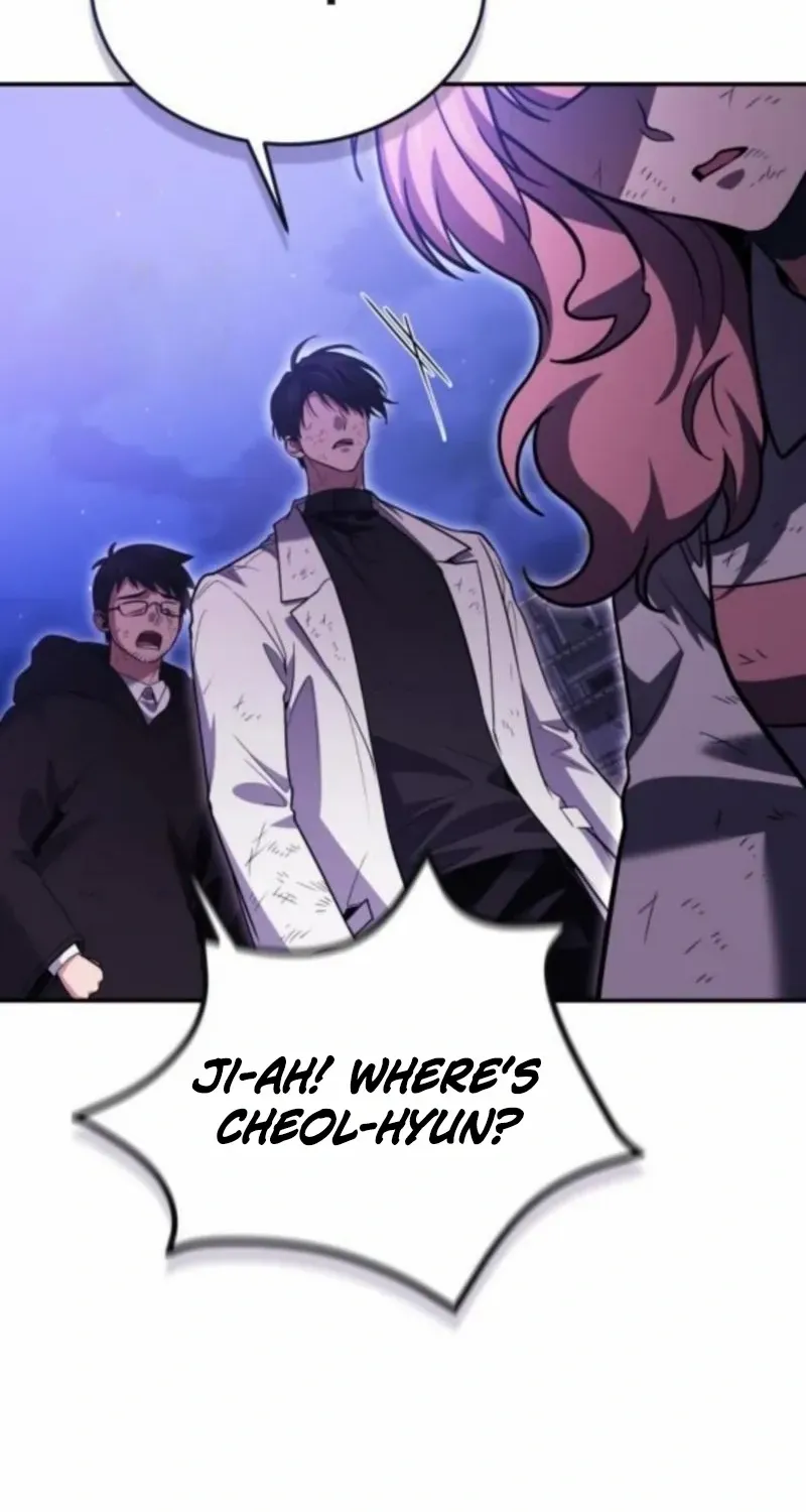 How to Live as a Bootleg Healer Chapter 122 page 96 - 