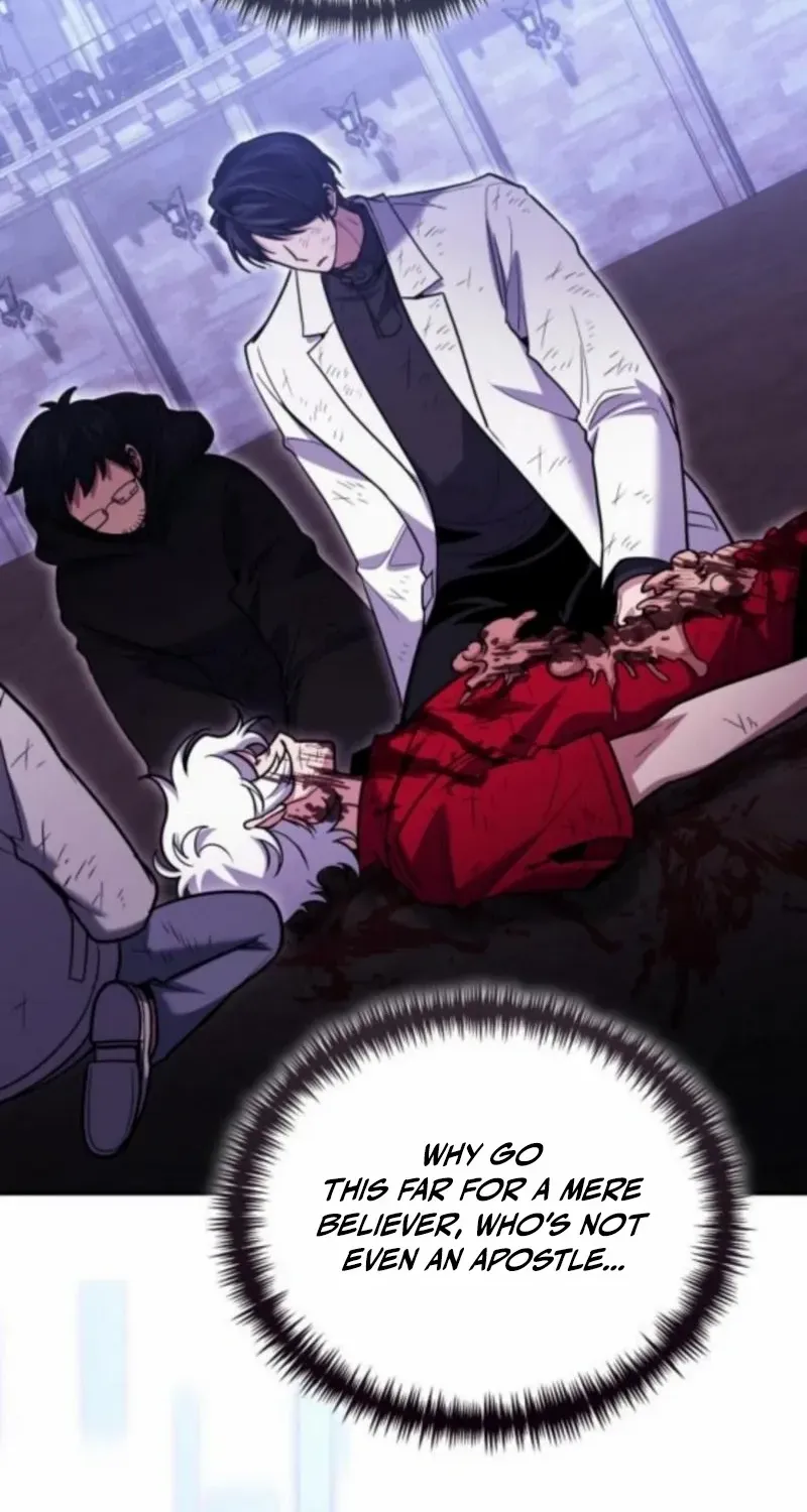 How to Live as a Bootleg Healer Chapter 123 page 28 - 