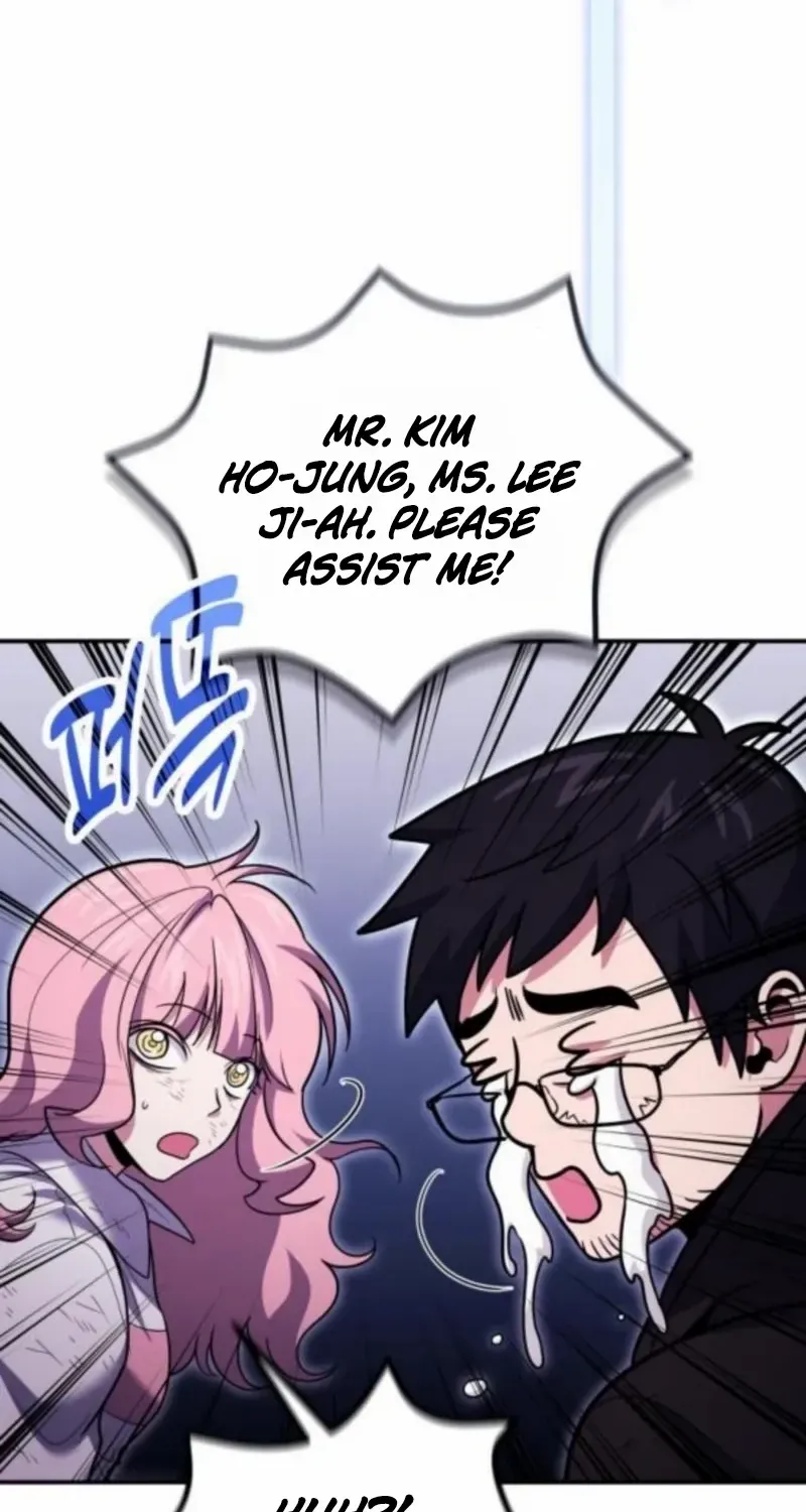 How to Live as a Bootleg Healer Chapter 123 page 32 - 