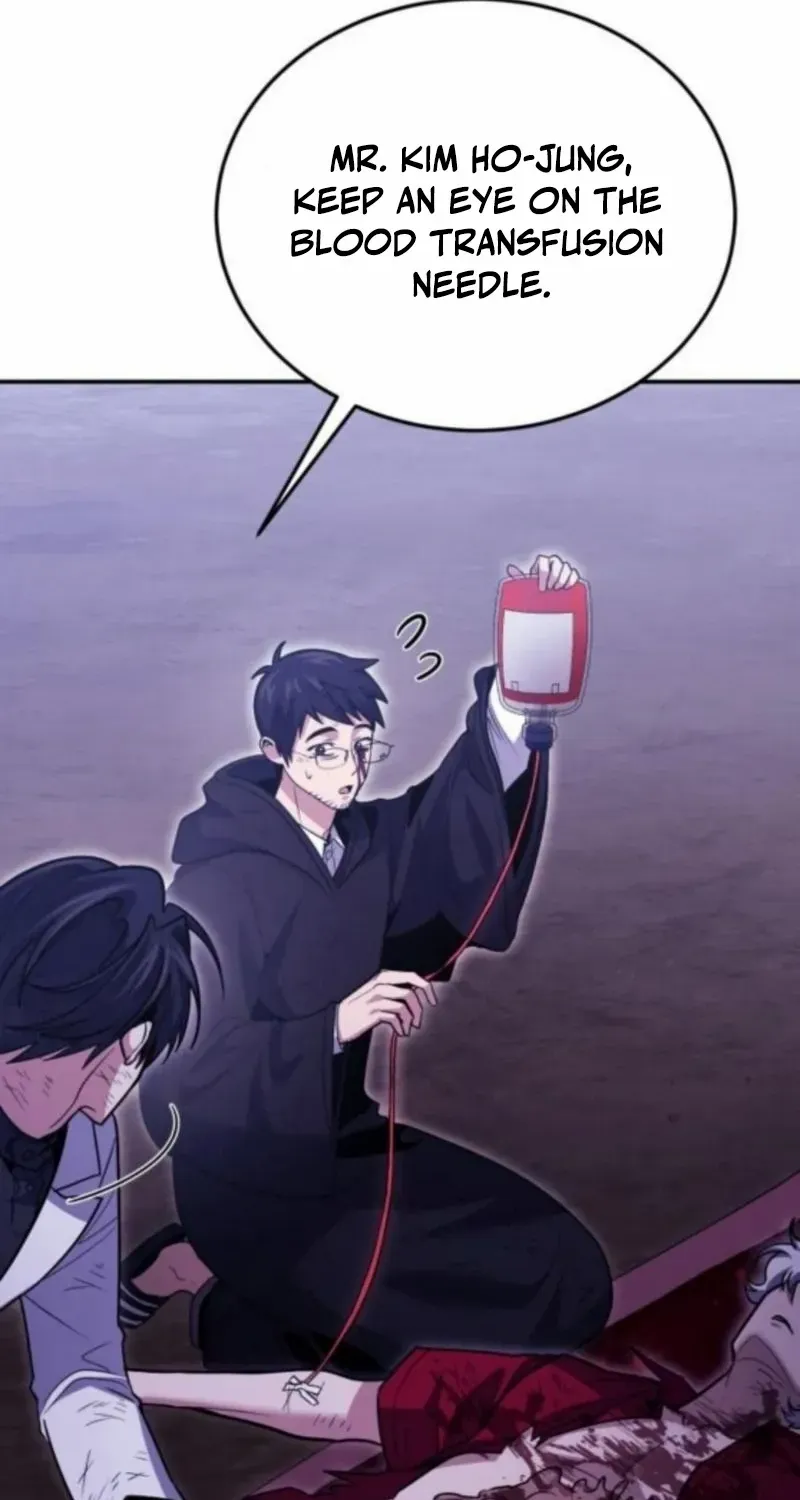 How to Live as a Bootleg Healer Chapter 123 page 38 - 