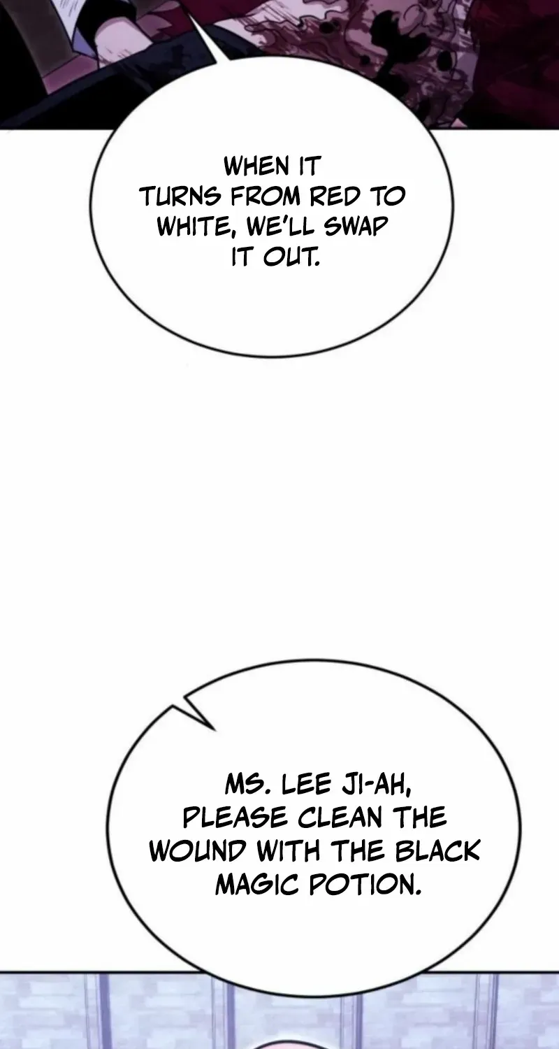 How to Live as a Bootleg Healer Chapter 123 page 39 - 