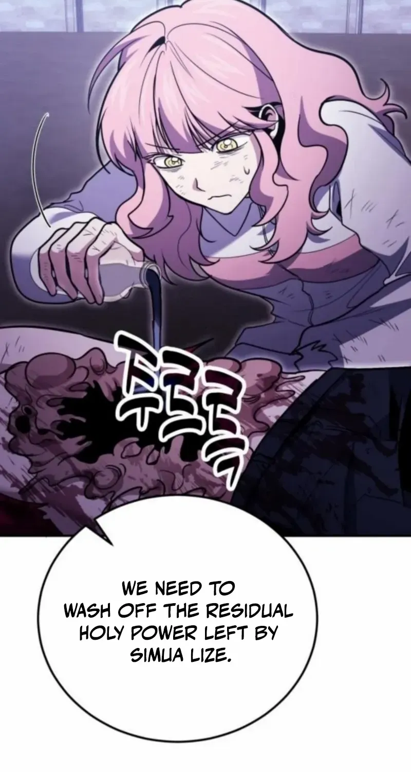 How to Live as a Bootleg Healer Chapter 123 page 40 - 