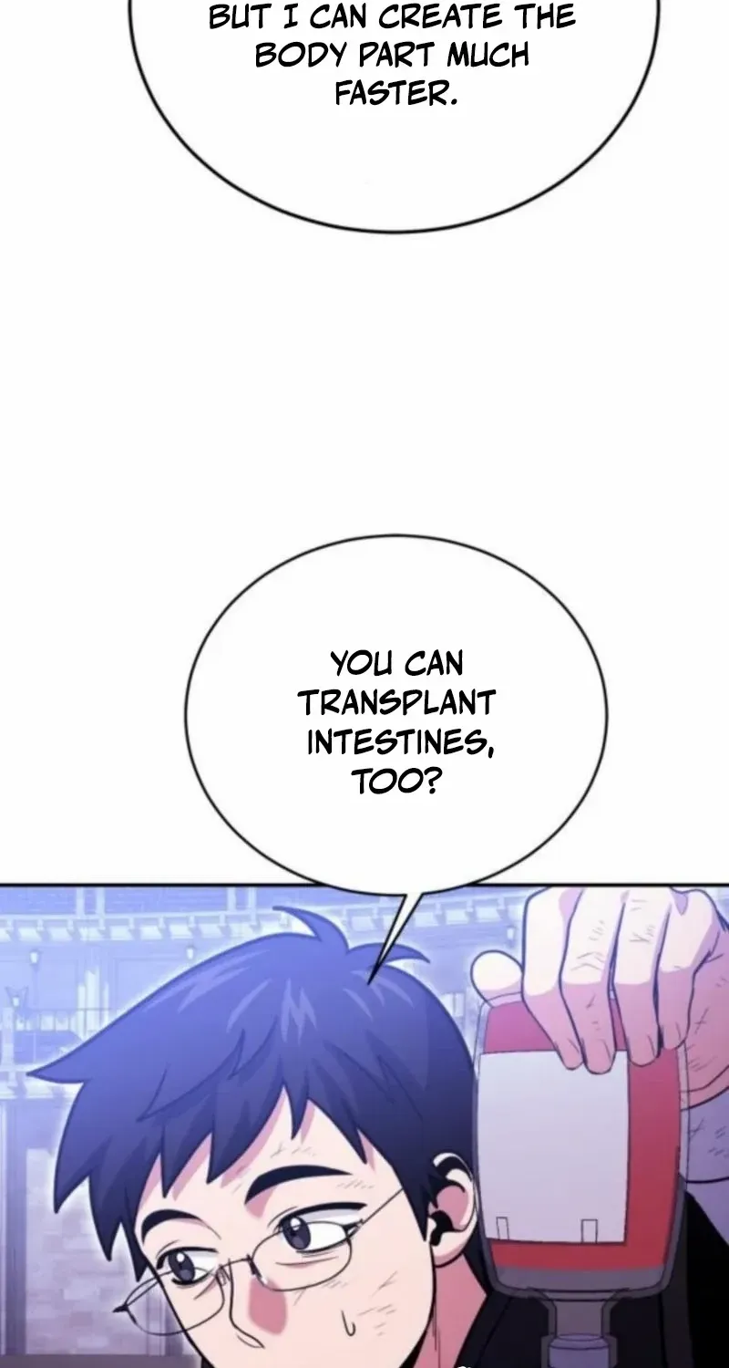 How to Live as a Bootleg Healer Chapter 123 page 62 - 