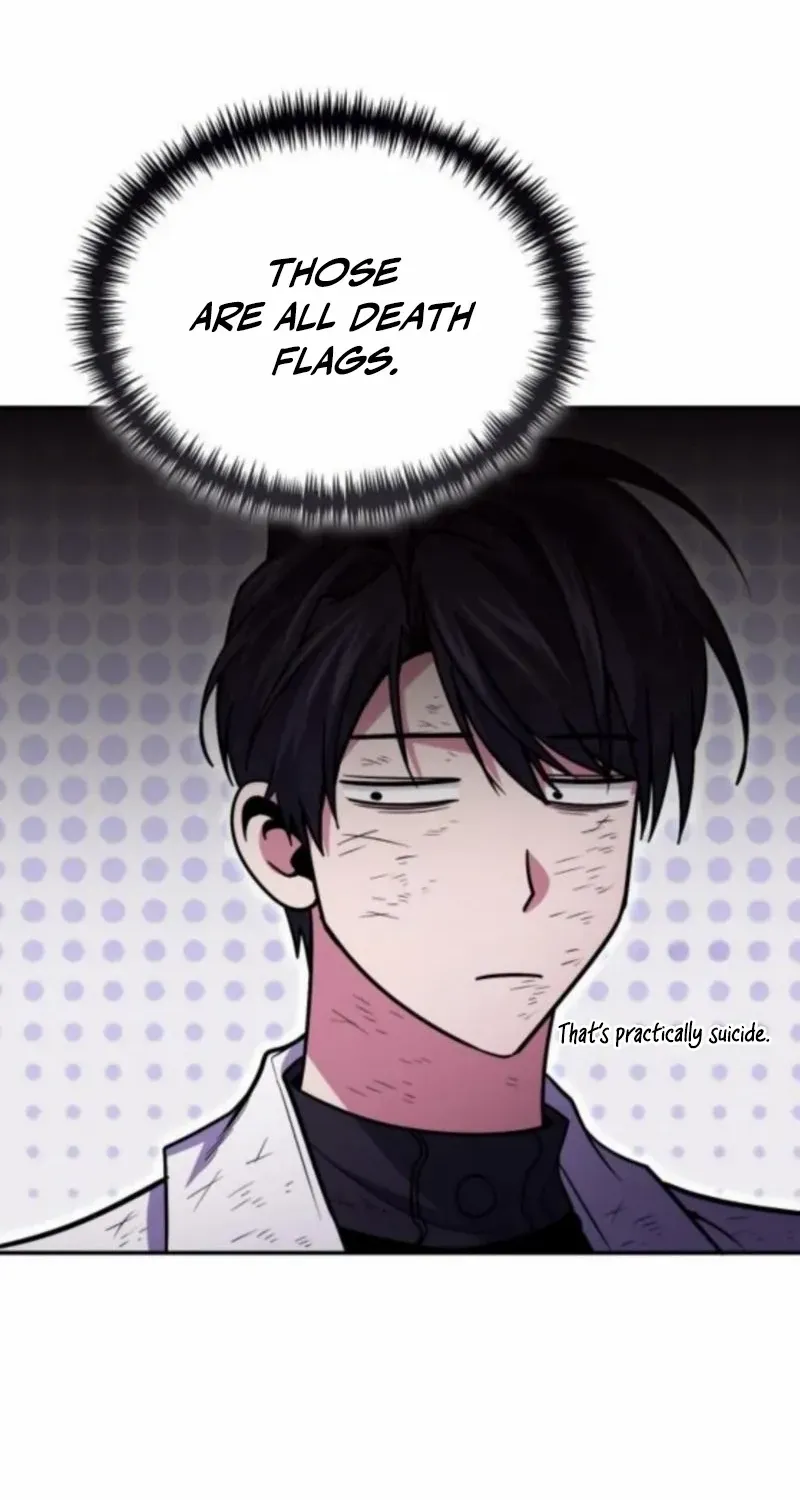 How to Live as a Bootleg Healer Chapter 123 page 8 - 