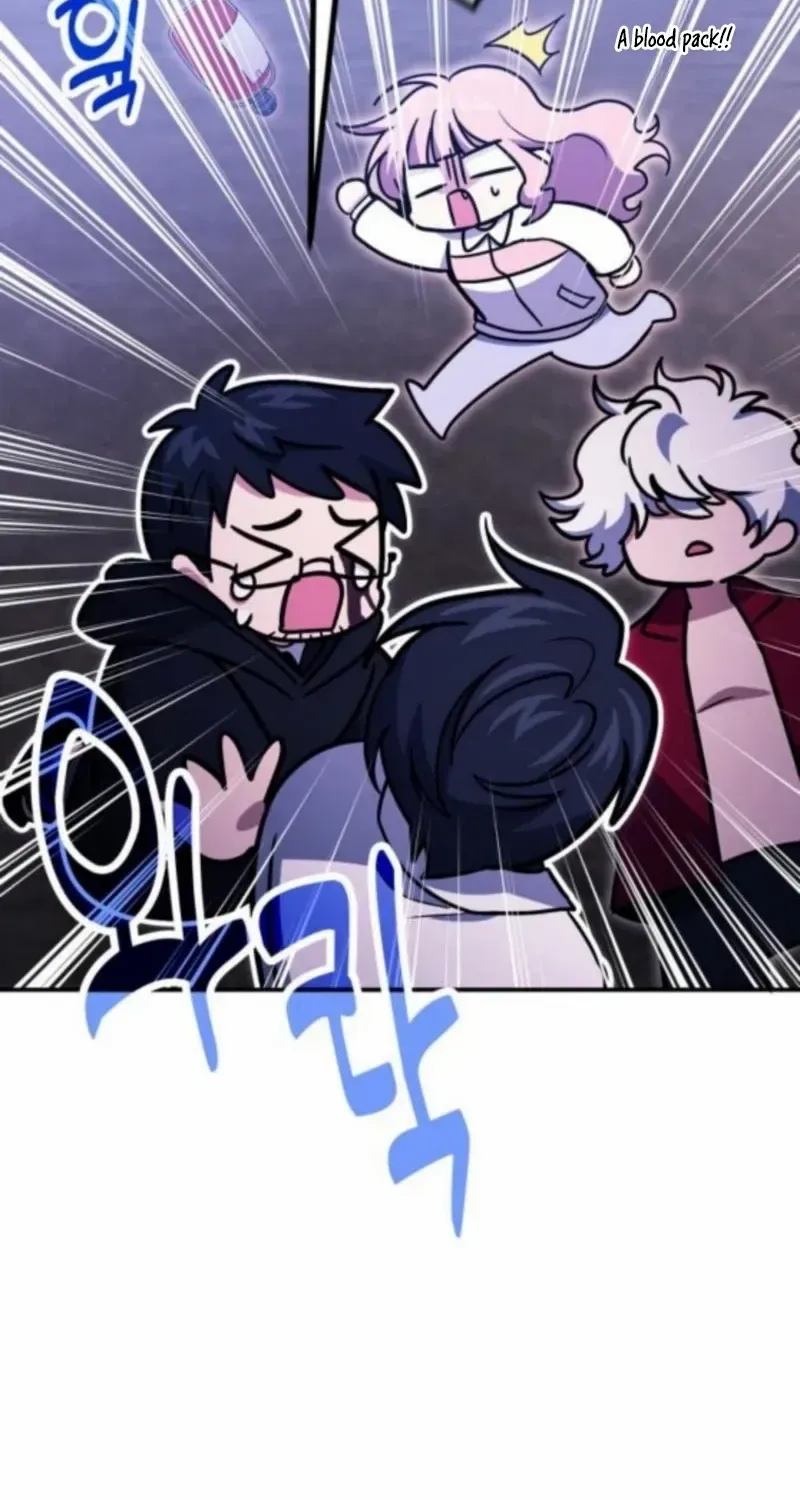 How to Live as a Bootleg Healer Chapter 123 page 77 - 