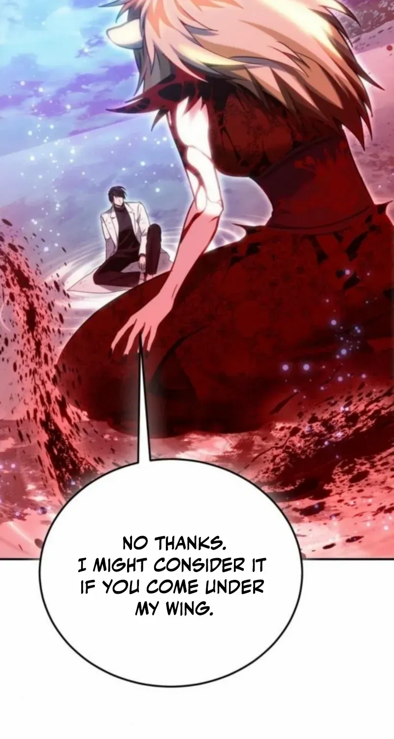 How to Live as a Bootleg Healer Chapter 124 page 12 - 