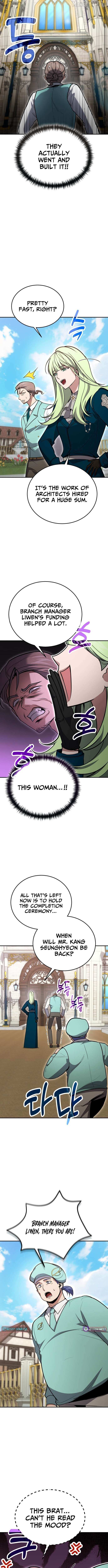 How to Live as a Bootleg Healer Chapter 126 page 2 - 