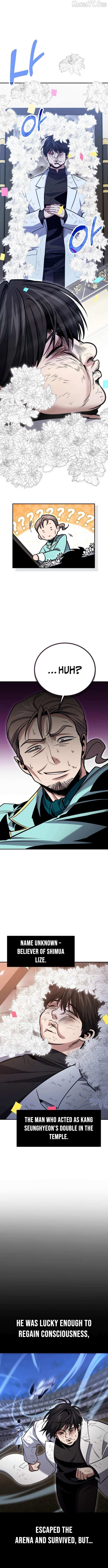 How to Live as a Bootleg Healer Chapter 126 page 11 - 