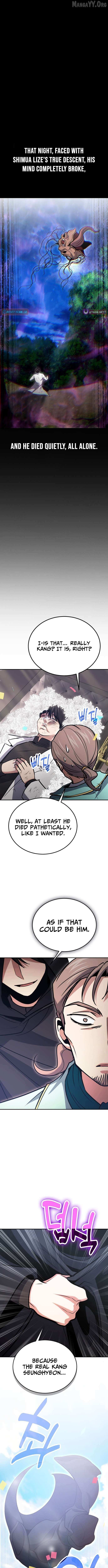 How to Live as a Bootleg Healer Chapter 126 page 12 - 