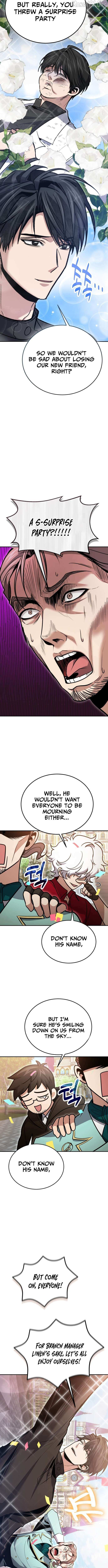 How to Live as a Bootleg Healer Chapter 126 page 14 - 