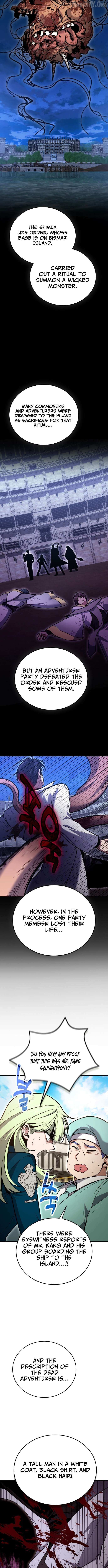 How to Live as a Bootleg Healer Chapter 126 page 4 - 
