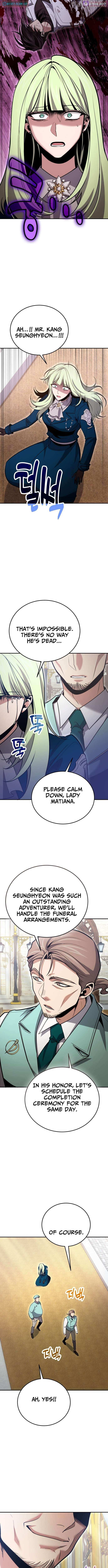 How to Live as a Bootleg Healer Chapter 126 page 5 - 