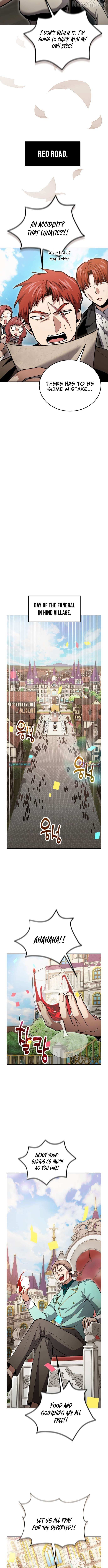 How to Live as a Bootleg Healer Chapter 126 page 8 - 