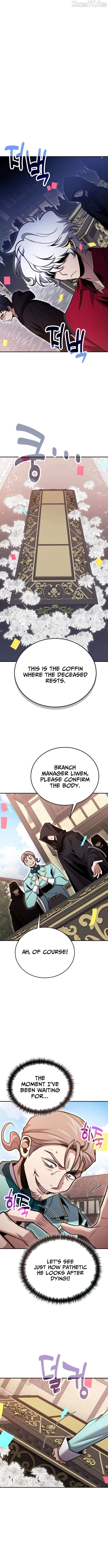 How to Live as a Bootleg Healer Chapter 126 page 10 - 