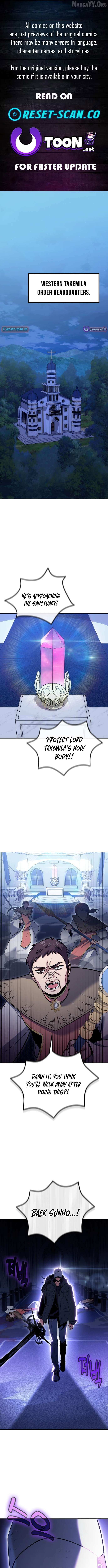How to Live as a Bootleg Healer Chapter 127 page 2 - 
