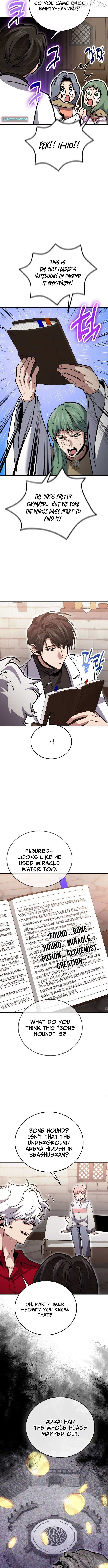 How to Live as a Bootleg Healer Chapter 127 page 13 - 