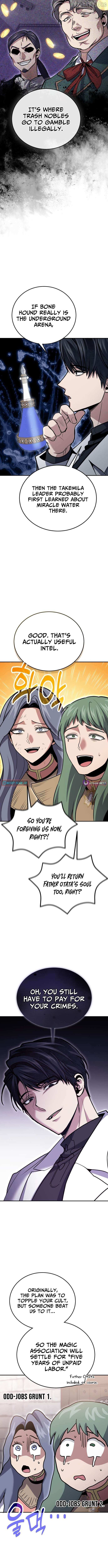How to Live as a Bootleg Healer Chapter 127 page 14 - 