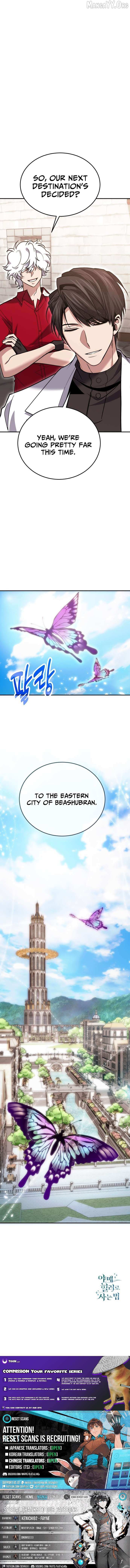 How to Live as a Bootleg Healer Chapter 127 page 15 - 
