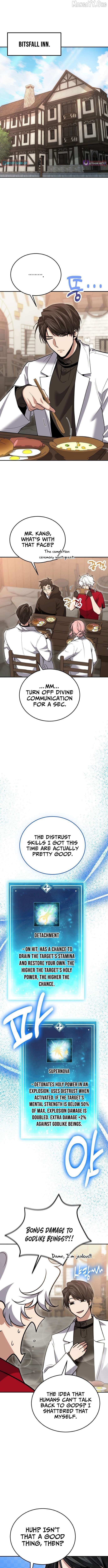 How to Live as a Bootleg Healer Chapter 127 page 6 - 