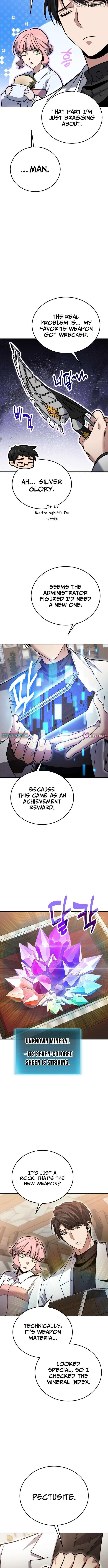 How to Live as a Bootleg Healer Chapter 127 page 7 - 