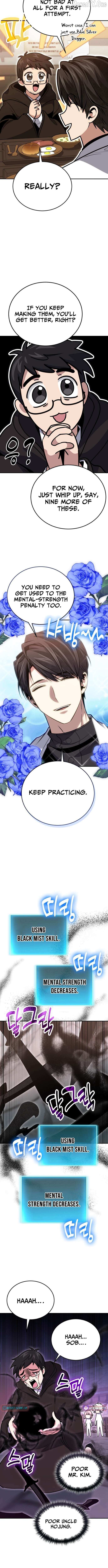 How to Live as a Bootleg Healer Chapter 127 page 10 - 