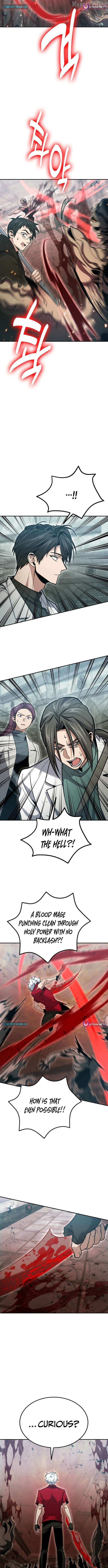 How to Live as a Bootleg Healer Chapter 128 page 13 - 