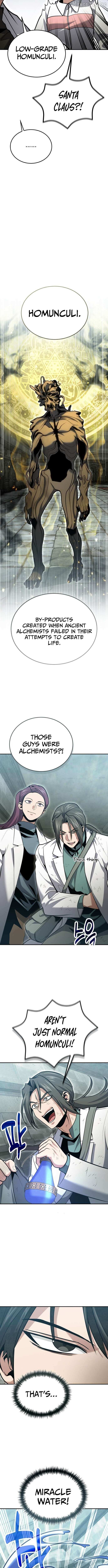 How to Live as a Bootleg Healer Chapter 128 page 9 - 
