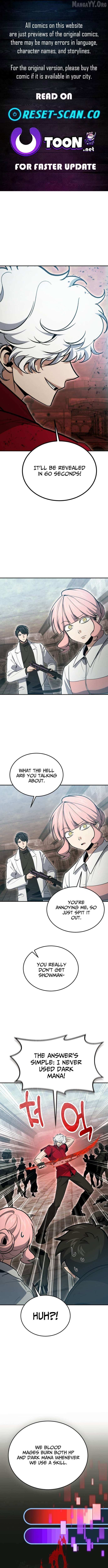 How to Live as a Bootleg Healer Chapter 129 page 2 - 