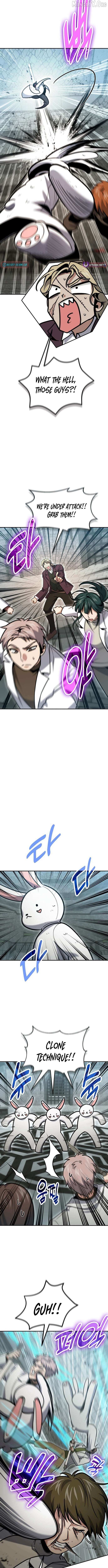 How to Live as a Bootleg Healer Chapter 129 page 13 - 
