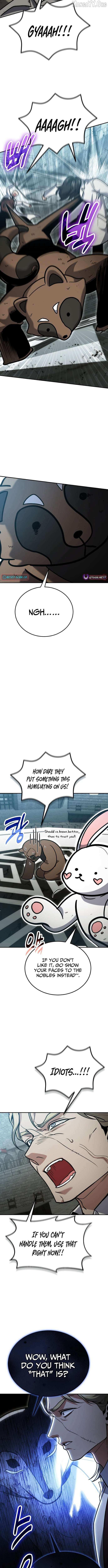 How to Live as a Bootleg Healer Chapter 129 page 14 - 