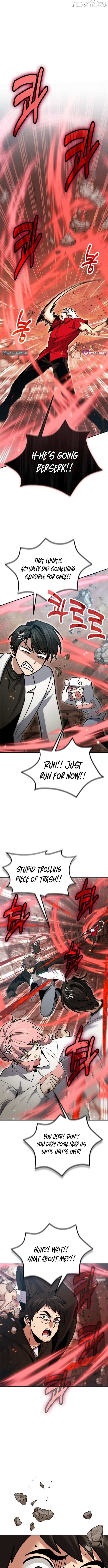 How to Live as a Bootleg Healer Chapter 129 page 7 - 
