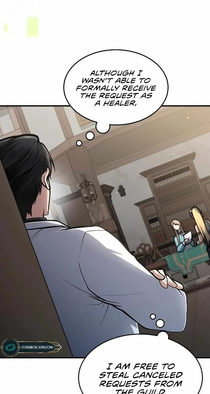 How to Live as a Bootleg Healer Chapter 13 page 12 - 