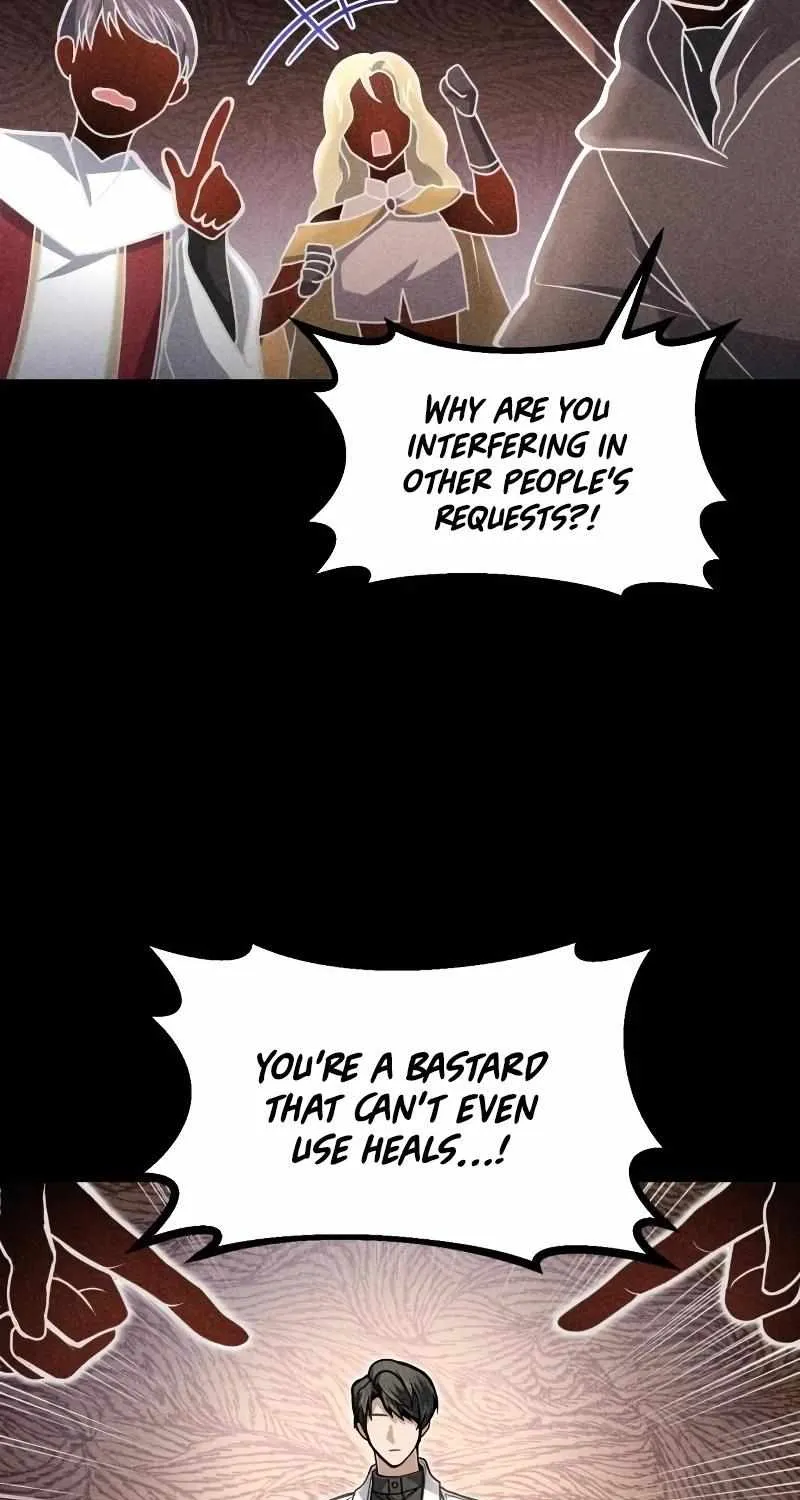 How to Live as a Bootleg Healer Chapter 13 page 14 - 