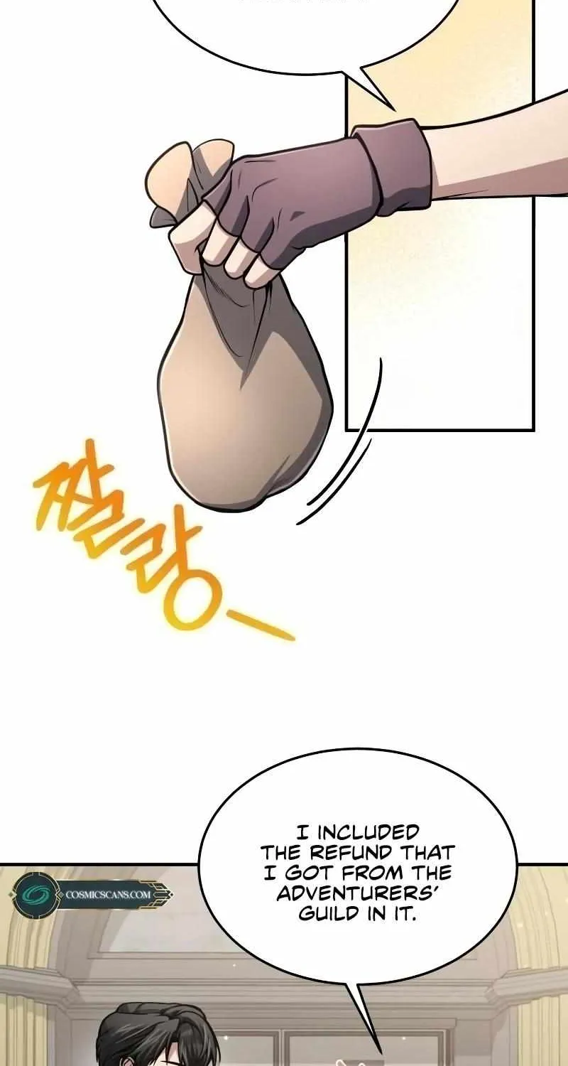 How to Live as a Bootleg Healer Chapter 13 page 20 - 