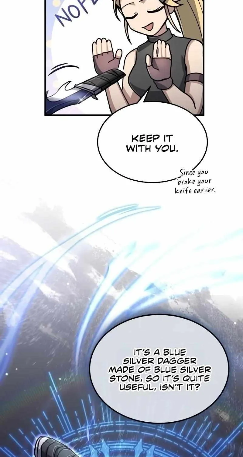 How to Live as a Bootleg Healer Chapter 13 page 22 - 