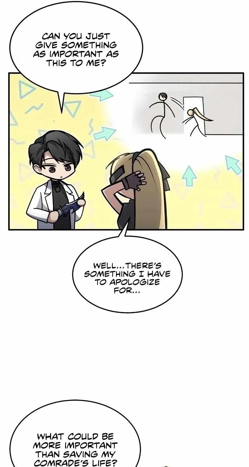How to Live as a Bootleg Healer Chapter 13 page 24 - 
